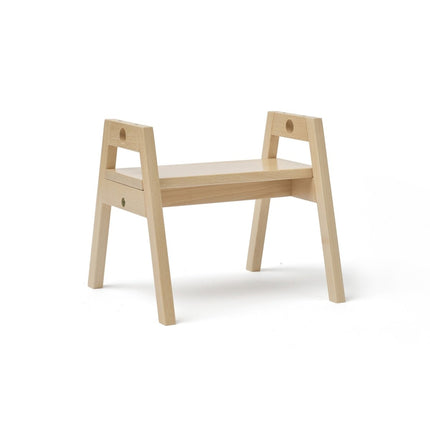 Kid's Concept Stoel Aanpasbare Saga Blond koop je bij Babywinkel