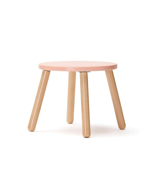 Kid's Concept Tafel Set met Krukken Apricot koop je bij Babywinkel