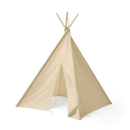 Kid's Concept Tipi Tent Beige koop je bij Babywinkel