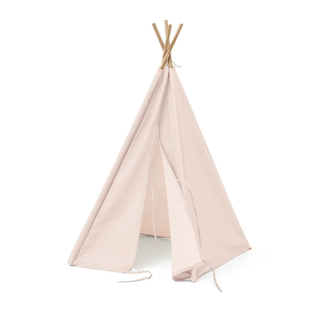 Kid's Concept Tipi Tent Mini Lichtroze koop je bij Babywinkel