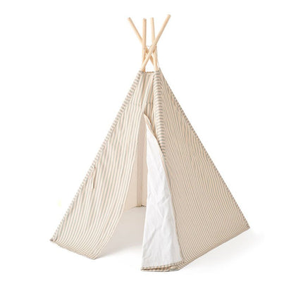 Kid's Concept Tipi Tent Stripe koop je bij Babywinkel