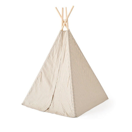 Kid's Concept Tipi Tent Stripe koop je bij Babywinkel