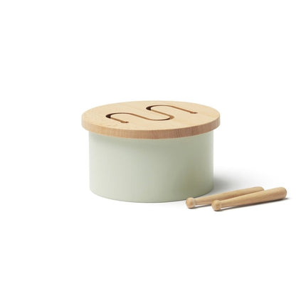 Kid's Concept Trommel Lichtgroen koop je bij Babywinkel