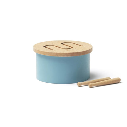 Kid's Concept Trommel Turquoise koop je bij Babywinkel