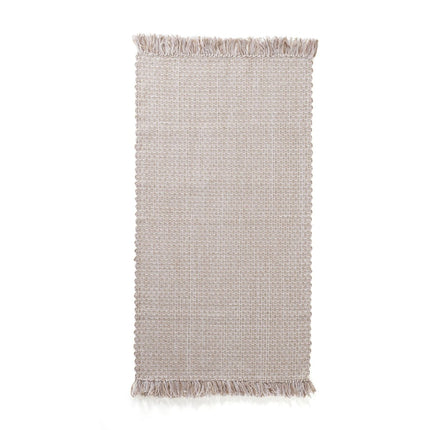 Kid's Concept Vloerkleed Katoen,Jute Roze 70x140cm koop je bij Babywinkel