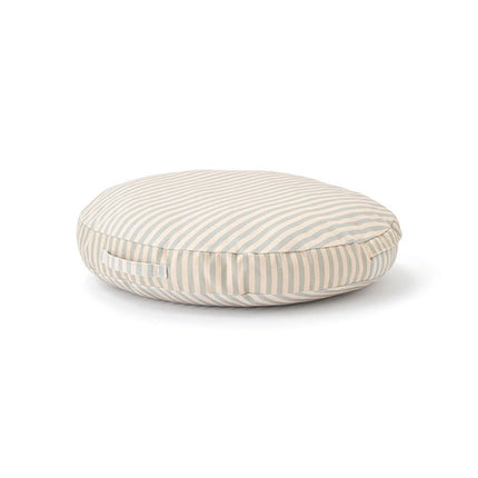 Kid's Concept Vloerkussen Stripe 60cm koop je bij Babywinkel
