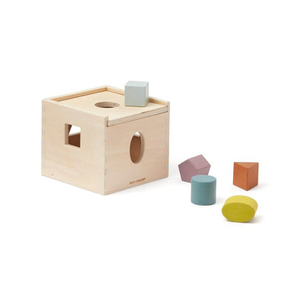 Kid's Concept Vormenstoof Neo Meerkleurig koop je bij Babywinkel