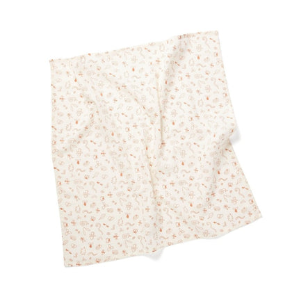 Kid's Concept Wiegdeken Mix Pink 70cm koop je bij Babywinkel