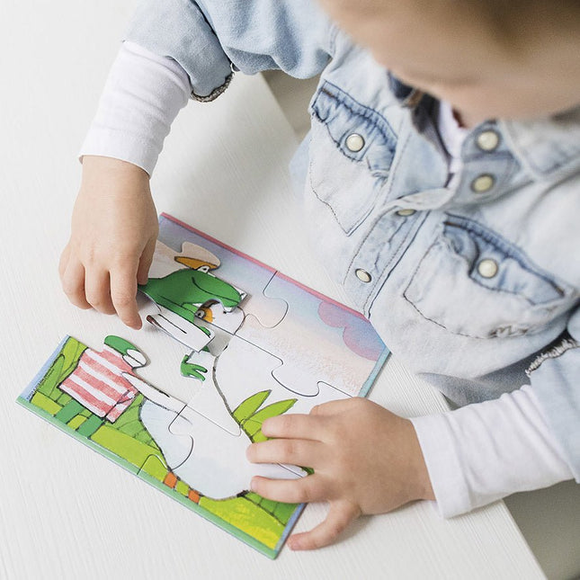 Kikker 4 - In 1 Puzzel koop je bij Babywinkel