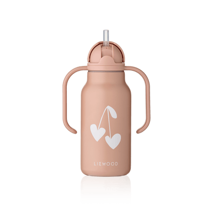 Kimmie waterfles 250 ml Sweethearts / Pale tuscany koop je bij Babywinkel
