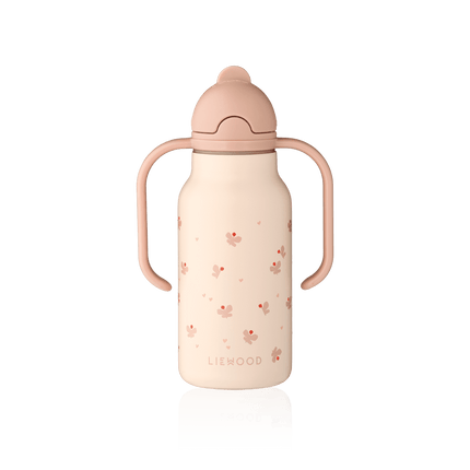Kimmie waterfles Mini Butterfly / Apple blossom 250 ml koop je bij Babywinkel