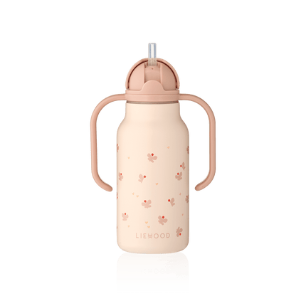 Kimmie waterfles Mini Butterfly / Apple blossom 250 ml koop je bij Babywinkel