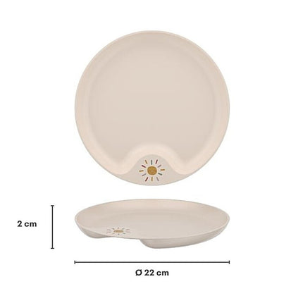Mepal Babybord Mio Little Farm koop je bij Babywinkel