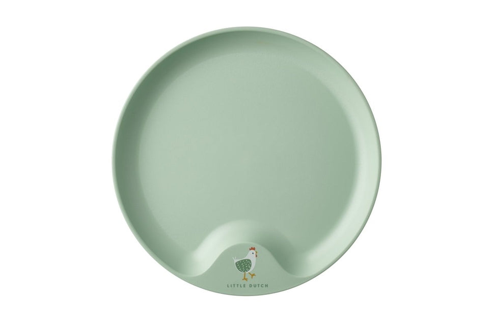 Mepal Babybord Mio Little Farm koop je bij Babywinkel