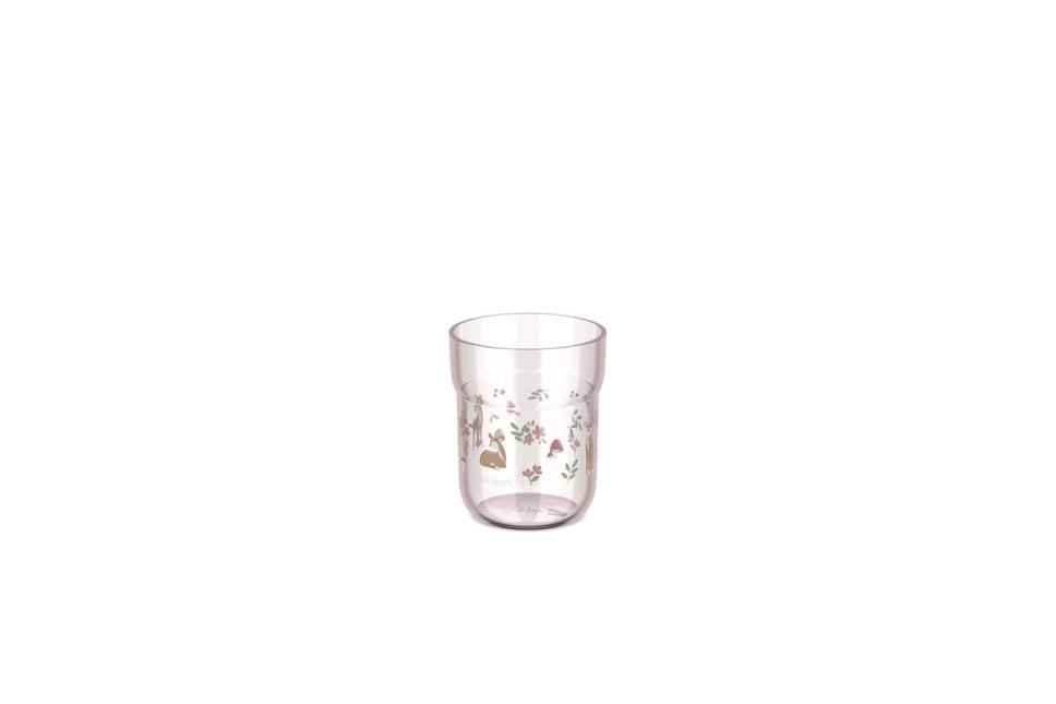 Mepal Drinkbeker Glas Mio Fairy Garden 250Ml koop je bij Babywinkel