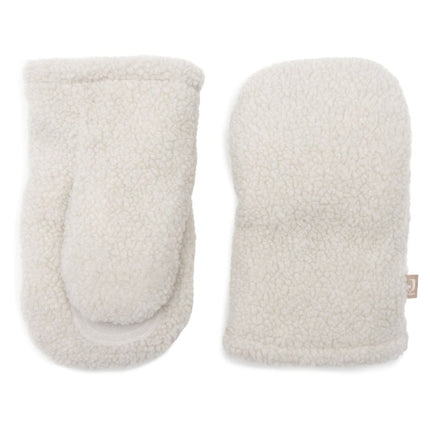 Kinderwagen Handschoenen Teddy - Natural koop je bij Babywinkel