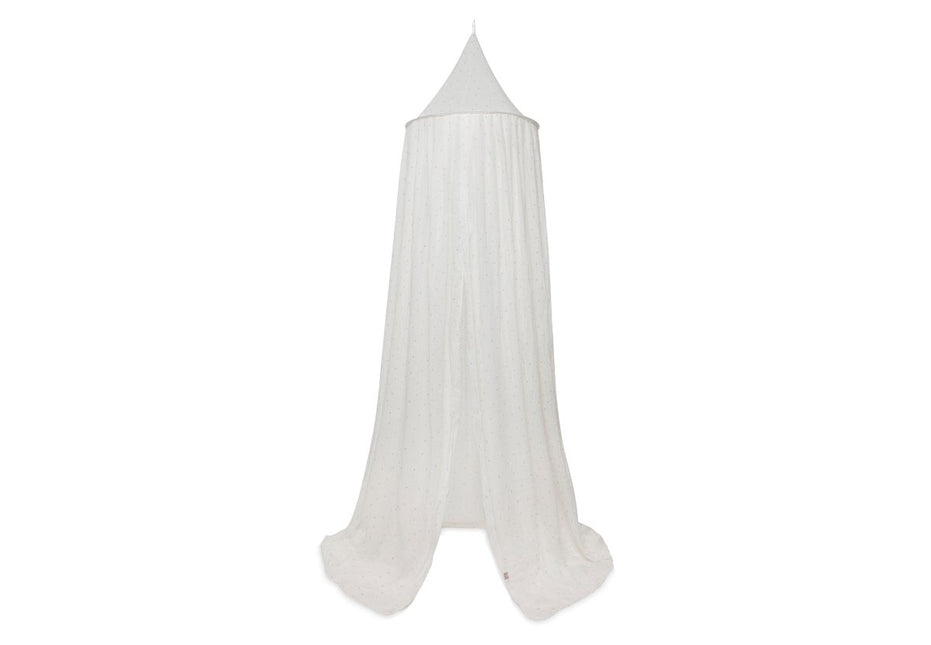 Jollein Klamboe Baby Leafs 245Cm koop je bij Babywinkel