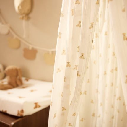 Klamboe Mini Teddy Bear 245cm koop je bij Babywinkel