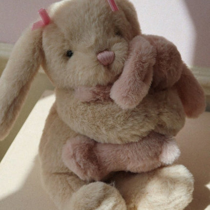 Knuffel Bunny Hugs Bunny koop je bij Babywinkel