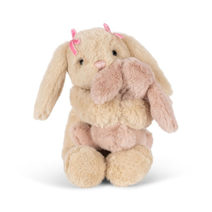 Knuffel Bunny Hugs Bunny koop je bij Babywinkel