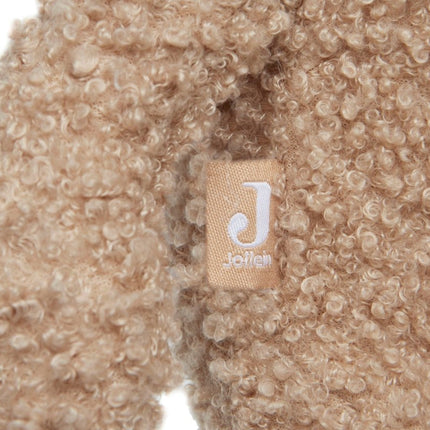 Jollein Knuffel Teddy Bear Biscuit koop je bij Babywinkel