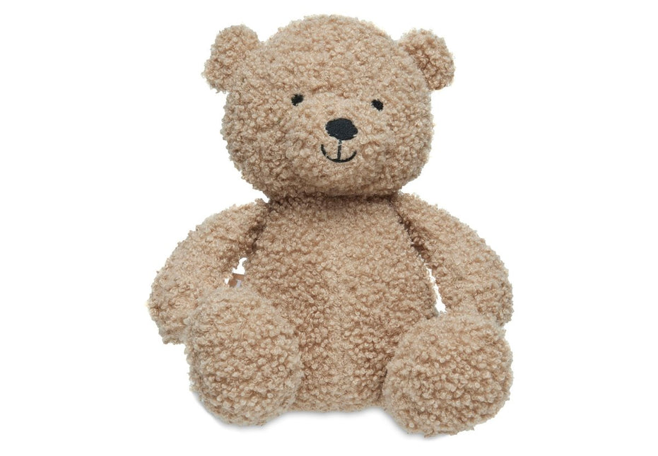 Jollein Knuffel Teddy Bear Biscuit koop je bij Babywinkel