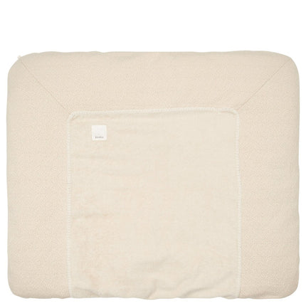 Koeka Aankleedkussenhoes Riga Jena Warm White koop je bij Babywinkel
