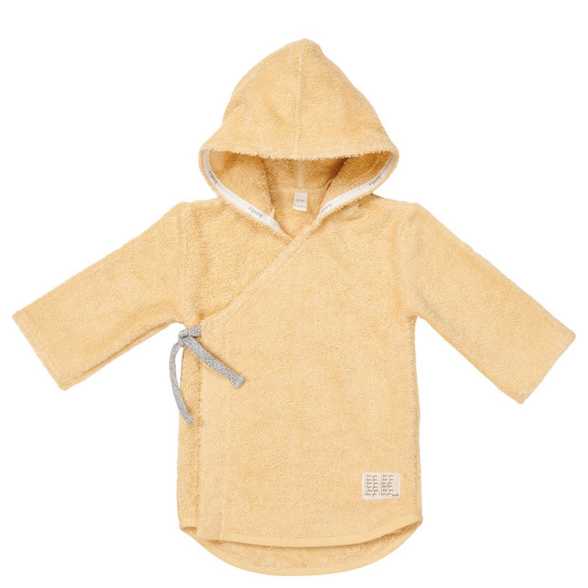 Koeka Badjas Baby Badjas Dijon Sahara koop je bij Babywinkel