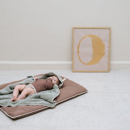 Koeka Boxkleed Riga Cacao 80x100cm koop je bij Babywinkel