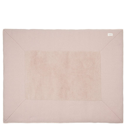 Koeka Boxkleed Riga Grey Pink 80x100cm koop je bij Babywinkel