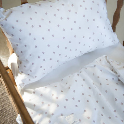 Koeka Dekbedovertrek Oaky Hazel koop je bij Babywinkel