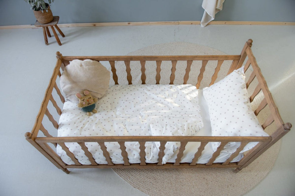 Koeka Dekbedovertrek Oaky Hazel koop je bij Babywinkel