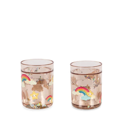 Konges Sløjd Bekertje Rainbow 2St koop je bij Babywinkel
