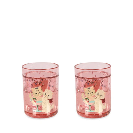 Konges Sløjd Bekertje Rose Cat 2St koop je bij Babywinkel