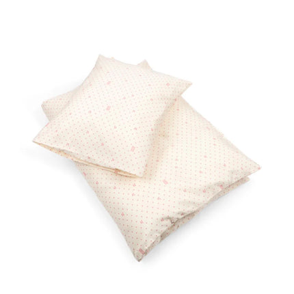 Konges Sløjd Dekbedovertrek Peuter Gets Cherry Dot 70X100 koop je bij Babywinkel
