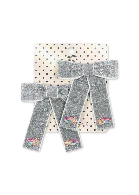 Konges Sløjd Haarspeldje Baby Strikjes 2St koop je bij Babywinkel