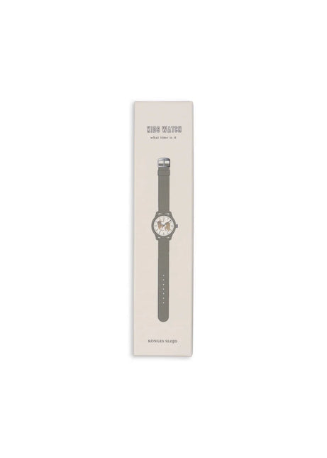 Konges Sløjd Horloge Tiger koop je bij Babywinkel
