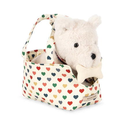 Konges Sløjd Knuffel Hond Terry koop je bij Babywinkel