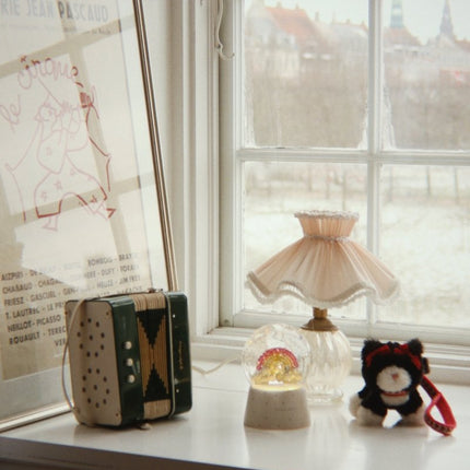 Konges Sløjd Knuffel Kitty Black Beauty koop je bij Babywinkel