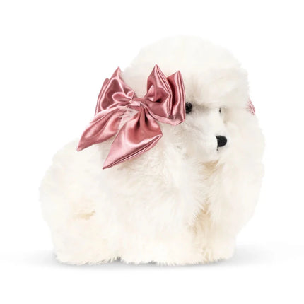 Konges Sløjd Knuffel Spitz Puppy Beige koop je bij Babywinkel