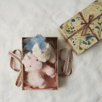 Konges Sløjd Knuffel Unicorn Off White koop je bij Babywinkel
