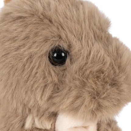 Konges Sløjd Knuffeldoekje Dragon Beige koop je bij Babywinkel