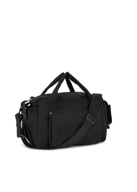 Konges Sløjd Luiertas Mini Black koop je bij Babywinkel