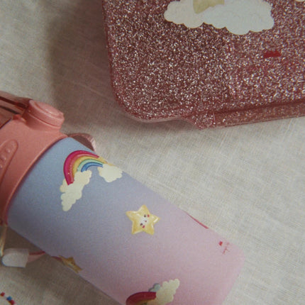 Konges Sløjd Lunchbox Bento Rainbow koop je bij Babywinkel