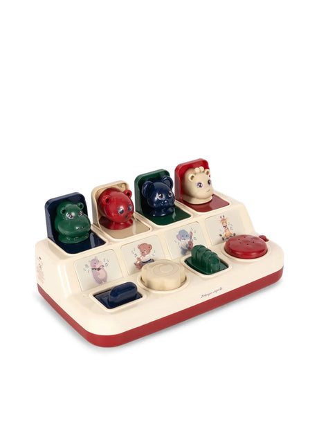 Konges Sløjd Pop Up Speelgoed Multi koop je bij Babywinkel