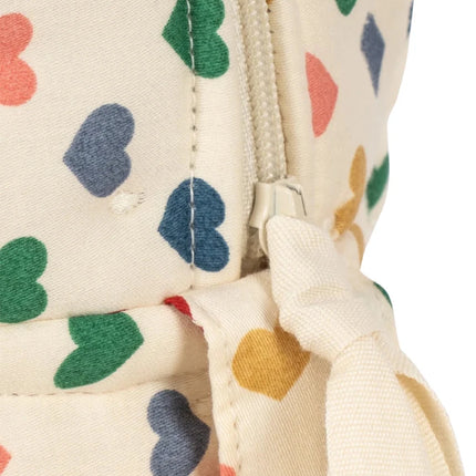 Konges Sløjd Poppenwagen Tas Coeur Coloré koop je bij Babywinkel