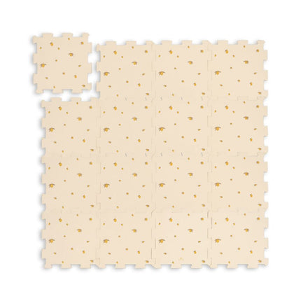 Konges Sløjd Speelmat Foam Lemon koop je bij Babywinkel