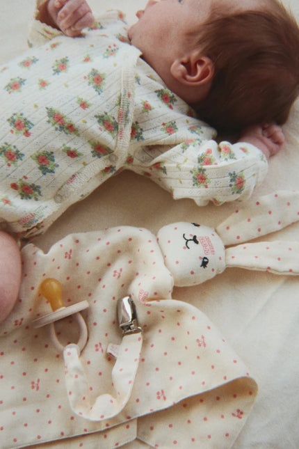 Konges Sløjd Speenkoord Cherry Dot 2St koop je bij Babywinkel
