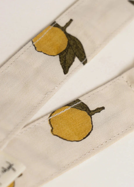 Konges Sløjd Speenkoord Lemon 15cm 2st koop je bij Babywinkel