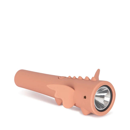 Konges Sløjd Zaklamp Dragon Raspberry koop je bij Babywinkel